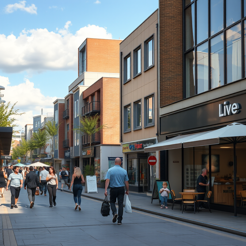 Grayson Place in Nuneaton needs £800k extra for food court revamp